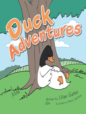 cover image of Duck Adventures